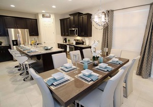 Spacious 4 Bed 3.5 Bath House - Perfect Vacation home for a perfect getaway