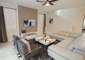 Spacious 4 Bed 3.5 Bath House - Perfect Vacation home for a perfect getaway