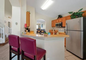 Spacious 4 Bedroom Resort Home with Private Pool