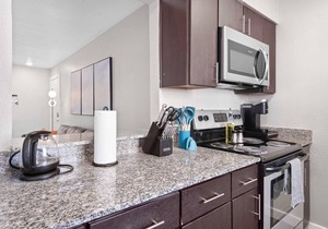 Spacious and Cozy King Bed 2BR Suite, 5 Min to DT