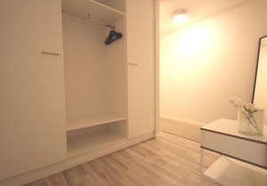 Spacious and cozy studio apartment in Helsinki city center (ID 8568)