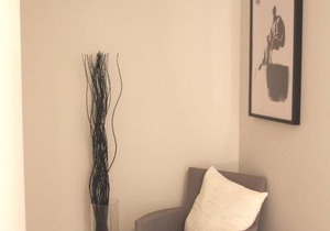 Spacious and cozy studio apartment in Helsinki city center (ID 8568)