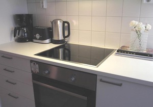 Spacious and cozy studio apartment in Helsinki city center (ID 8568)