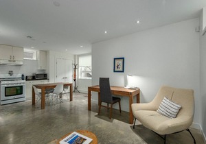 Spacious and modern apartment near UBC