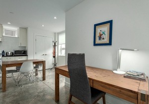 Spacious and modern apartment near UBC