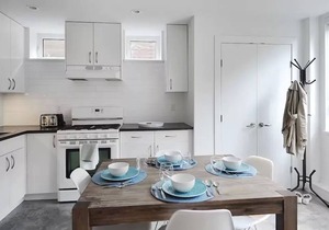 Spacious and modern apartment near UBC