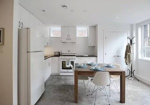 Spacious and modern apartment near UBC