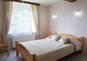 Spacious and well cared-for house with a panoramic view, sauna and a summer pool