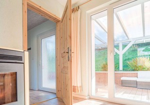 Spacious Apartment near Lake in Guntersberge