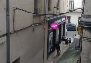 Spacious apartment Avignon city center