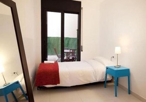 Spacious apartment for families near Park Guell