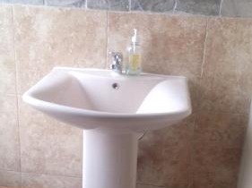 Spacious apartment in Curepipe - 150 sqm with balcony