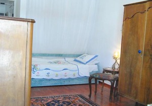 Spacious apartment near the sea