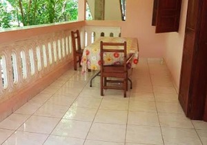 Spacious apartment with sea view in Bandrele, 170 m².