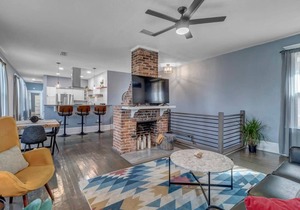 Spacious & Elegant - HUGE apt close to 3 breweries