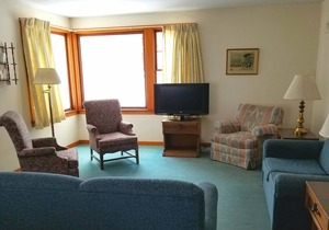 Spacious four bedroom house near Egg Harbor beach.