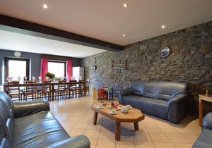 Spacious holiday home near Bastogne