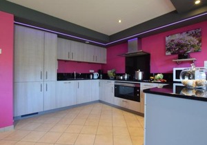 Spacious holiday home near Bastogne