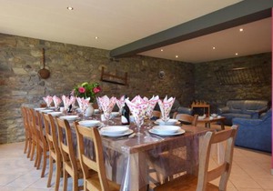 Spacious holiday home near Bastogne