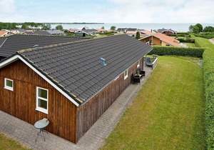 Spacious Holiday Home in Sjolund with Sauna