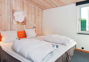 Spacious Holiday Home in Jutland with Garden