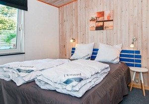 Spacious Holiday Home in Jutland with Garden