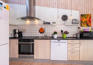 Spacious Holiday Home in Jutland with Garden