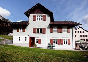 Spacious Mansion in Wald am Arlberg with Private Garden