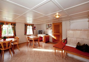 Spacious Mansion in Wald am Arlberg with Private Garden