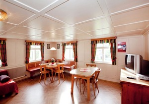 Spacious Mansion in Wald am Arlberg with Private Garden
