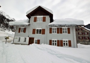 Spacious Mansion in Wald am Arlberg with Private Garden