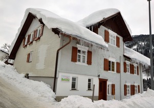 Spacious Mansion in Wald am Arlberg with Private Garden