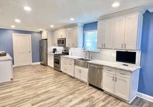 Spacious NOLA Home with Movie Theater 10 Minutes to FQ