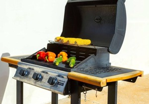 Spacious open plan villa