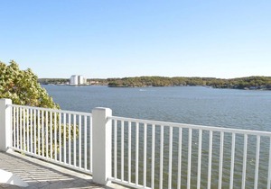Spacious Penthouse, Spectacular Main Channel View, Village of Four Seasons