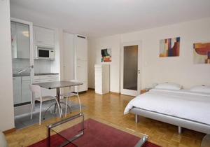 Spacious studio with balcony - Vineyard 71