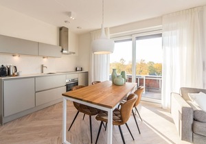 Spacious suite just 4km from Maastricht