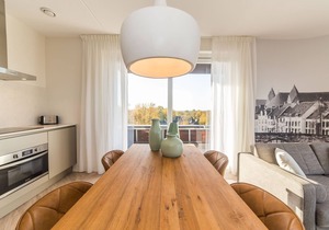 Spacious suite just 4km from Maastricht