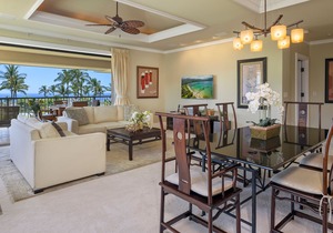 Spacious Wai'ula'ula Condo - Beautiful Ocean Views