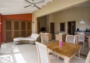 Spanish Water Apartments - Ocean View