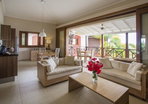 Spanish Water Apartments - Ocean View