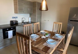 Spanish Water View Apartment