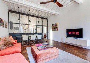 SpanishSteps Luxury Apartment