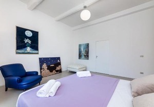 SpanishSteps Luxury Apartment