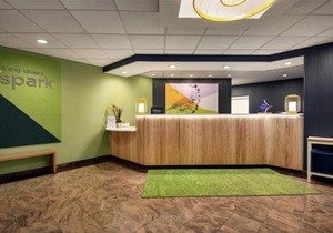 Spark by Hilton Woburn Boston