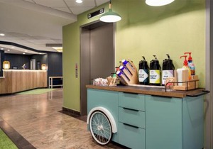 Spark by Hilton Woburn Boston