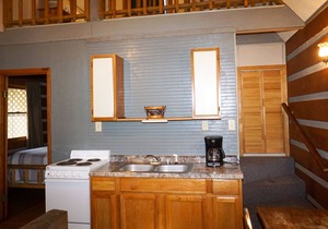 SPECIAL *Sept. 13th- Oct. 4th 20% off* Ol'Smoky Log Cabin on the River Unit 2