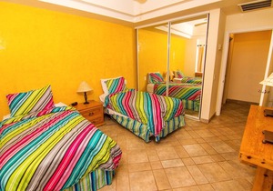 Spectacular 2 Bedroom Condo on Sandy Beach at Las Palmas Resort B-203