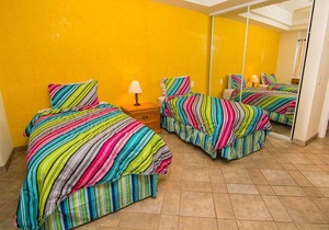 Spectacular 2 Bedroom Condo on Sandy Beach at Las Palmas Resort B-203