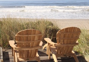 SPECTACULAR OCEAN-FRONT HOME IN MONTEREY BAY